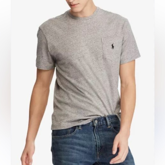 Polo Ralph Lauren Other - POLO BY RALPH LAUREN MENS Classic Fit Pocket Tee Shirt